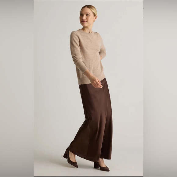 Quince Mongolian cashmere sweater – size small - Picture 6 of 9